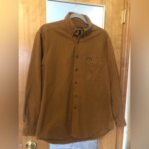 Men’s Woolrich Flannel